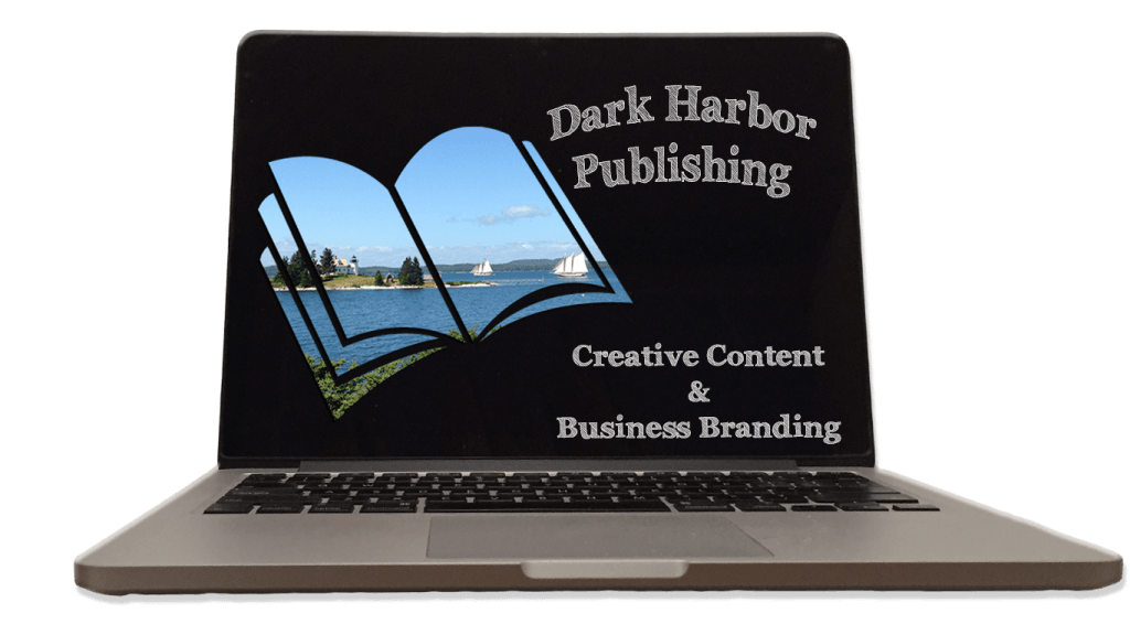 Dark Harbor Web Writing